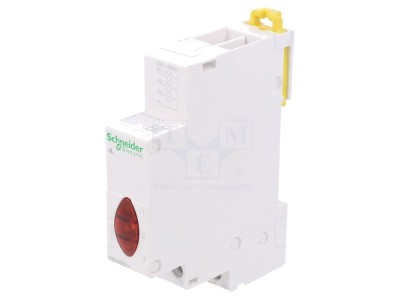 Lampă de control LED 230-400V ACTI9 foto