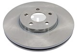 FEBI BILSTEIN 108606 Disc frana