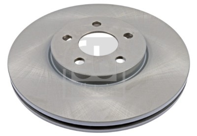 FEBI BILSTEIN 108606 Disc frana foto
