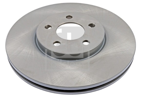 FEBI BILSTEIN 108606 Disc frana