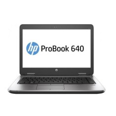 Laptop HP ProBook 640 G2 I3-6100U Webcam