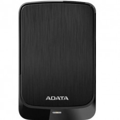 HDD Extern A-DATA HV320, 2TB, USB 3.0 (Negru)