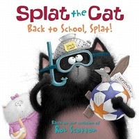 Back to School, Splat! foto