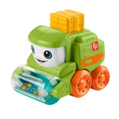 Jucarie bebelusi, Fisher Price, Tractor, HRP30