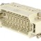Conector HDC tată 27 pini 10A 400V