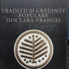 Ion Cherciu - Traditii si credinte populare din Tara Vrancei (2007)