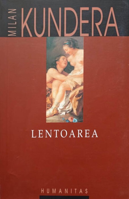 LENTOAREA-MILAN KUNDERA-354448