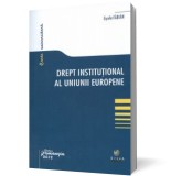 Drept institutional al Uniunii Europene - Sean Van Raepenbusch