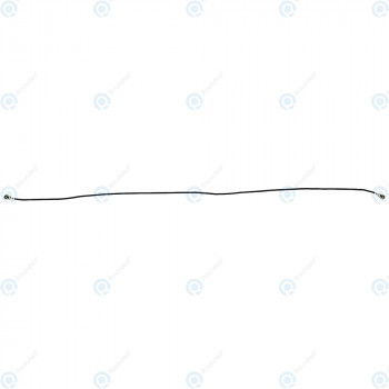OnePlus 6 (A6000, A6003) Cablu antenă 145 mm negru 1091100029 foto