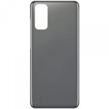 Capac Baterie compatibil cu Samsung Galaxy S20 5G G981 / S20 G980, Gri
