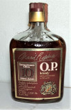 - BRANDY oro pilla , grand reserve, MULTI 12 ANI, Cc. 750 GR. 40 distillat 1962