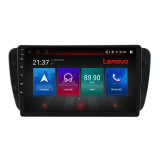 Navigatie dedicata Seat Ibiza 2008-2014 E-246 Octa Core cu Android Radio Bluetooth Internet GPS WIFI DSP 4+64GB 4G CarStore Technology, EDOTEC