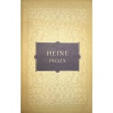 Heinrich Heine - Proza (Editia: 1956)