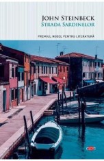 Strada sardinelor - John Steinbeck