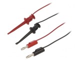 Cablu de măsurare 30VAC 60VDC 5A 0.9144m