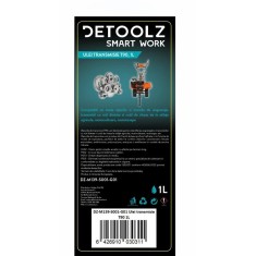 Ulei transmisie, universal, compatibil cu toate tipurile de cutii de viteze, 1L, DeToolz, DZ-M139-S001-G01