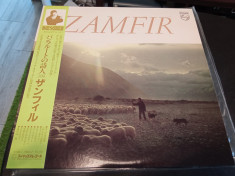 Vinil &amp;quot;Japan Press&amp;quot; 2XLP Gheorghe Zamfir ? ZAMFIR (EX) foto