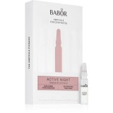 BABOR Ampoule Concentrates Active Night fiolă pentru regenerare 7x2 ml