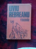 D1c Rascoala - Liviu Rebreanu