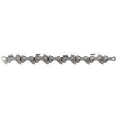 Set Șina Single Rivet și 2 Lanțuri 91P, Oregon, 40 cm, 3/8 inch, 1.3 mm, 160SDEA041; 91P056E, 567131
