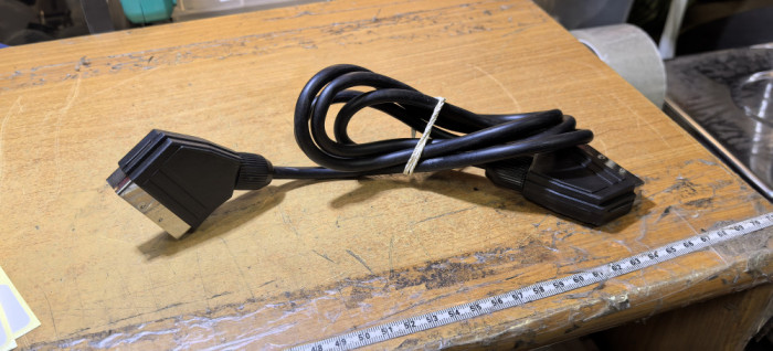 Cablu Scart 1.5m