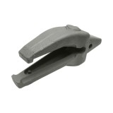 Adaptor cupa excavator Caterpillar J550, cod OEM 6I6554, compatibil 3512/3512B, Cupa frontala 5080, Excavator 3A, 352F, 330 L, 345B II, 349F L,