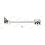 Moog Brat, suspensie roata