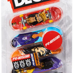 Set 4 Tech Deck - Finesse | Spin Master