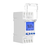 Programator Digital Sinotimer TM922 230V 16A IP20 Comanda Automata Echipamente