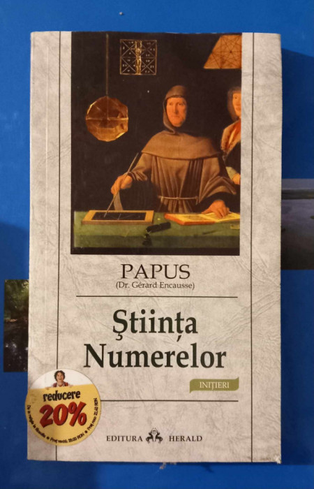 Știința Numerelor - PAPUS