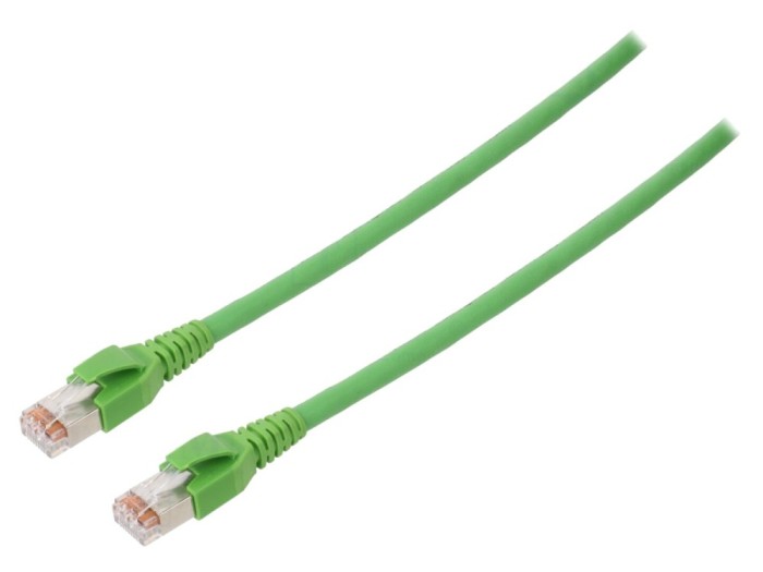 Patch Cord LAPP ETHERLINE&reg; Cat6a S/FTP 2m PUR &ndash; Cod 2170574