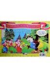 Cei trei purcelusi. Scene ilustrate din povesti. Planse - James Orchard Halliwell-Phillipps