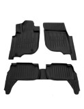 Set Covorase Auto Tip Tavita Cauciuc Umbrella Mitsubishi L200 (2015-)