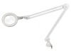 Lupă de Masă cu Iluminare LED 3dpt/5dpt &Oslash;127mm E25110