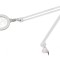Lupă de Masă cu Iluminare LED 3dpt/5dpt &Oslash;127mm E25110