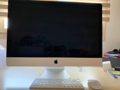iMac Retina 5K 27-inch (late 2015) | Intel Core i5 3.3 GHz | 2TB HDD foto