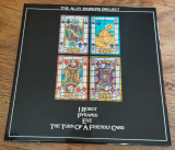 4xLP The Alan Parsons Project &ndash; I Robot-Pyramid-Eve-The Turn Of A Friendly Card, VINIL, arista