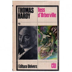 Thomas Hardy - Tess d'Urberville - 115651