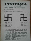 Invierea Nr. 2, Aprilie-iunie 1993 Arhiva Istorica Si Magazin - Colectiv ,282419