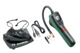 Bosch EasyPump Pompa pneumatica cu acumulator integrat, 3.6V, 3Ah, 10bar, cablu USB + geanta ProAdvanced PowerfulTools