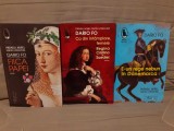 FIICA PAPEI/CA DIN INTAMPLARE FEMEIE REGINA CRISTINA A SUEDIEI-DARIO FO (3 VOL), Humanitas