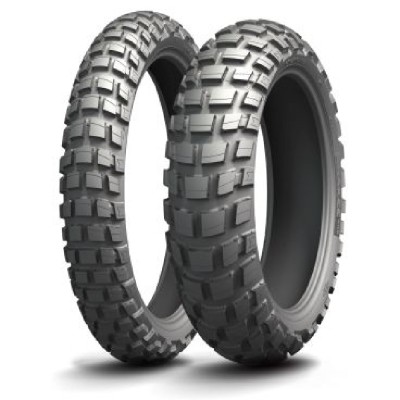 Anvelopa | Cauciuc Spate Moto 150 70 17 MICHELIN Anakee Wild foto