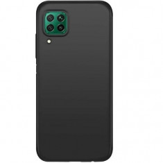 Husa Huawei P40 Lite - iberry Silicon Lite Black foto