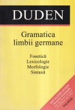 Rudolf Hoberg, Ursula Hoberg - Gramatica limbii germane. Fonetica. Lexicologie., Polirom