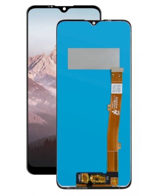 Ecran LCD Display Complet Pentru Alcatel 3X 2020, OT5061 foto