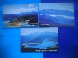 HOPCT LOT 2824 CEAHLAU / BICAZ -JUD NEAMT 3 CARTI POSTALE-NECIRCULATE, Necirculata, Printata
