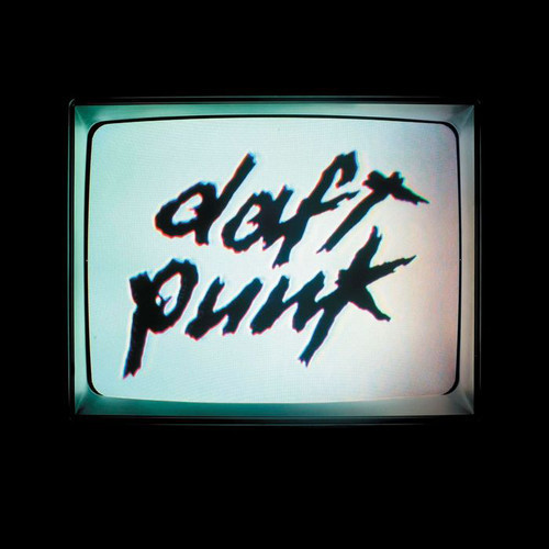 CD Daft Punk &lrm;&ndash; Human After All (EX)