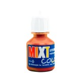 Pigment Sentosa Mixt Color, superconcentrat, interior, pentru vopsea lavabila, ocru 1004, 25 ml