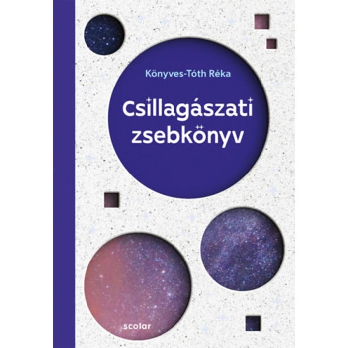 Csillag&aacute;szati zsebk&ouml;nyv - K&ouml;nyves-T&oacute;th R&eacute;ka