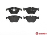 Set placute frana BREMBO P06055